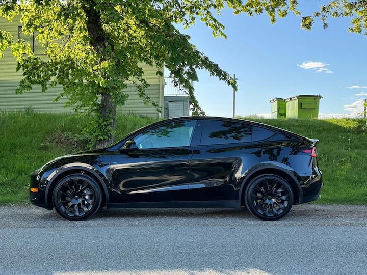 Tesla Model Y 2024 à Richmond, BC