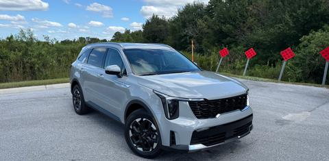 Kia Sorento 2026