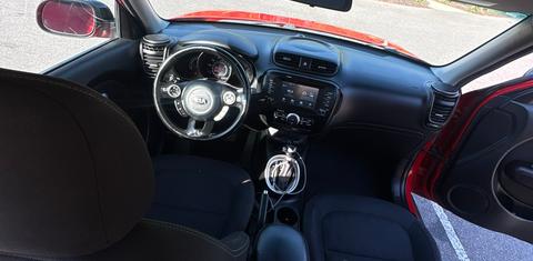 Kia Soul 2019