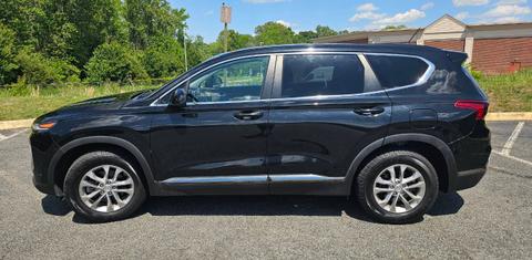Hyundai Santa Fe 2019