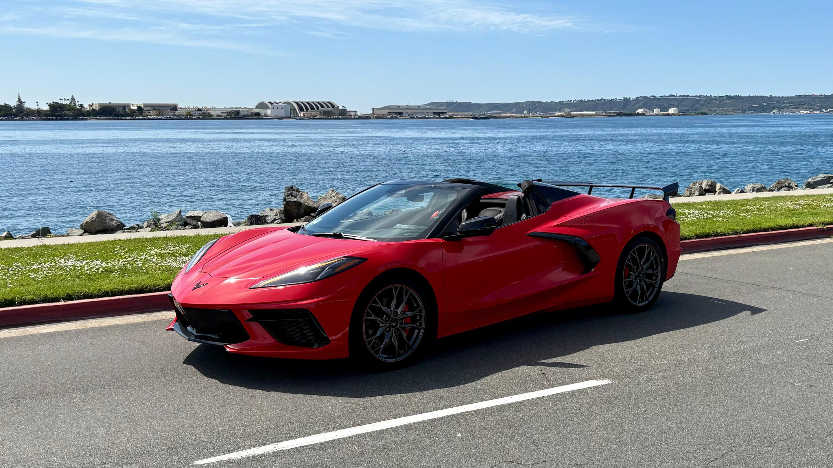 Chevrolet Corvette 2026 in San Diego, CA