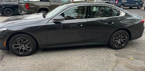 BMW 5 Series 2026