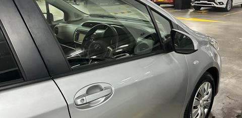 Toyota YARIS 2015