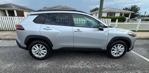 Toyota Corolla Cross 2026