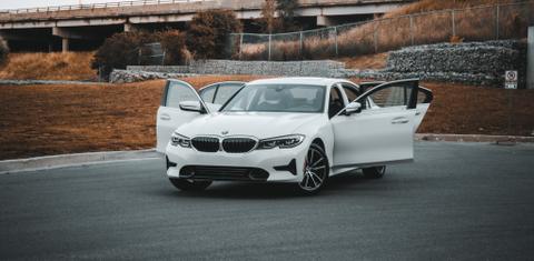 BMW 3 Series 2019