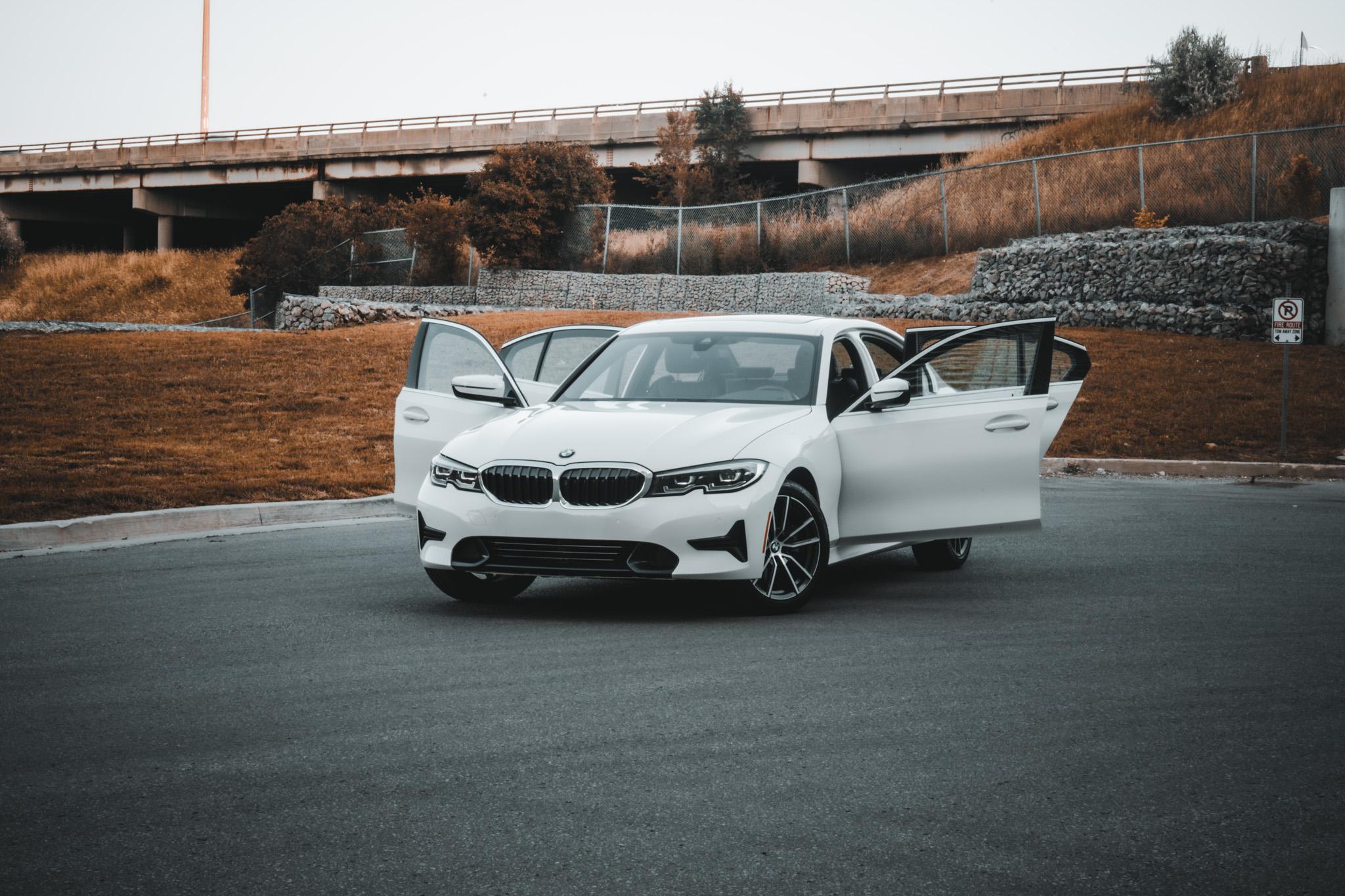 BMW 3 Series 2019 à 