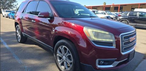 GMC Acadia 2015