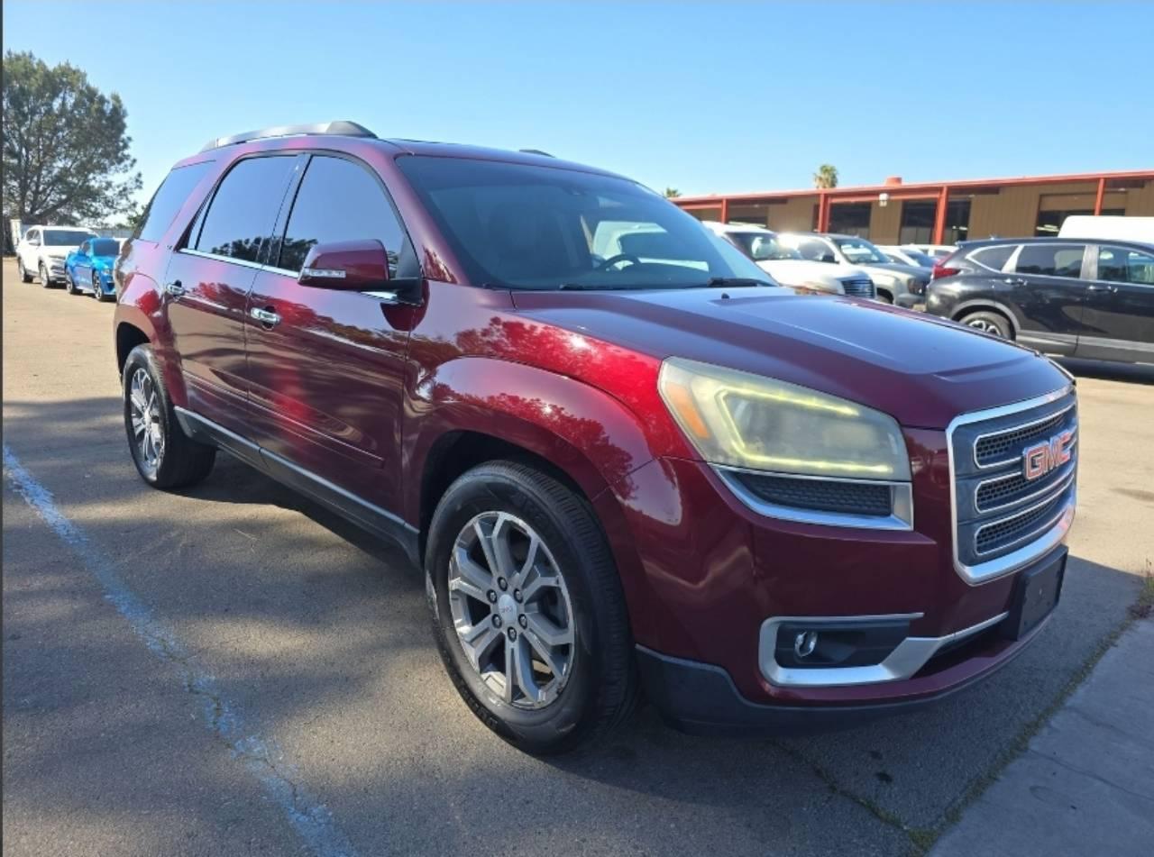 GMC Acadia 2015 in 