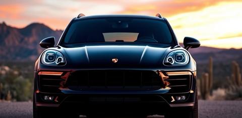 Porsche Macan 2018