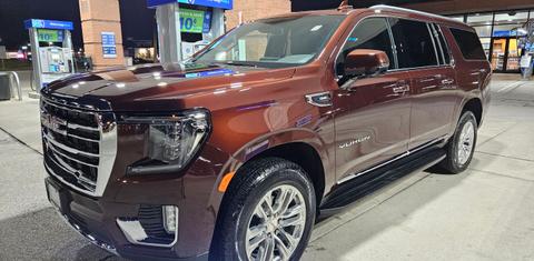 GMC Yukon XL 2023