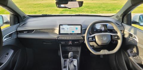 MG MG3 AUTO 2024