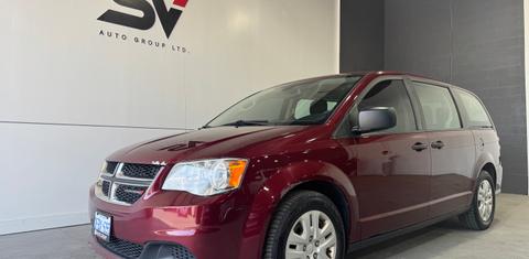 Dodge Grand Caravan 2018