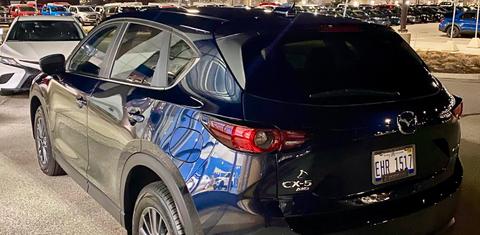 Mazda CX-5 2020