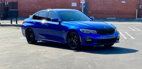 BMW 3 Series 2022