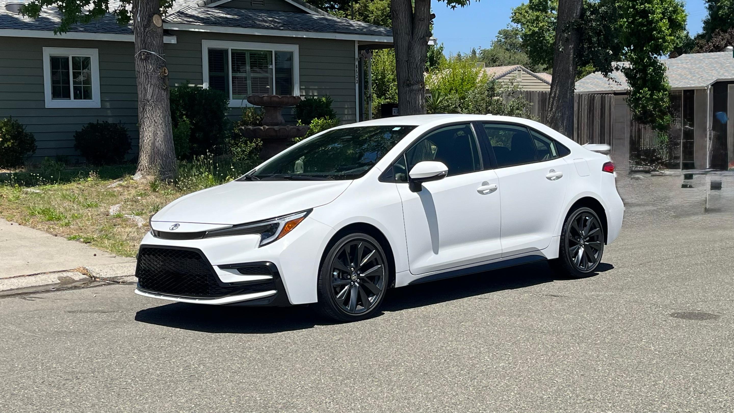 Toyota Corolla 2024 in Sacramento, CA