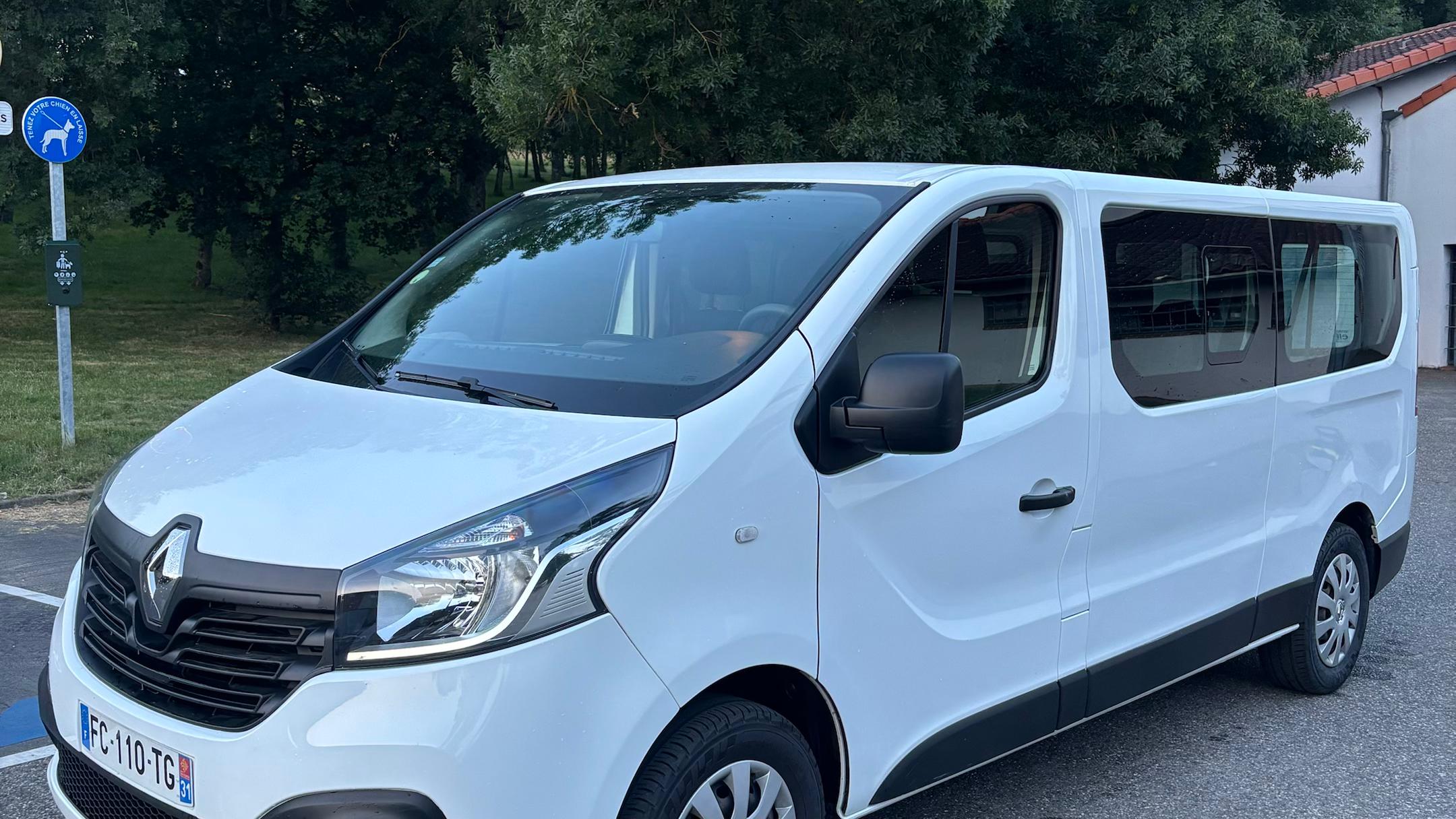 Renault TRAFIC III 2018 à Toulouse