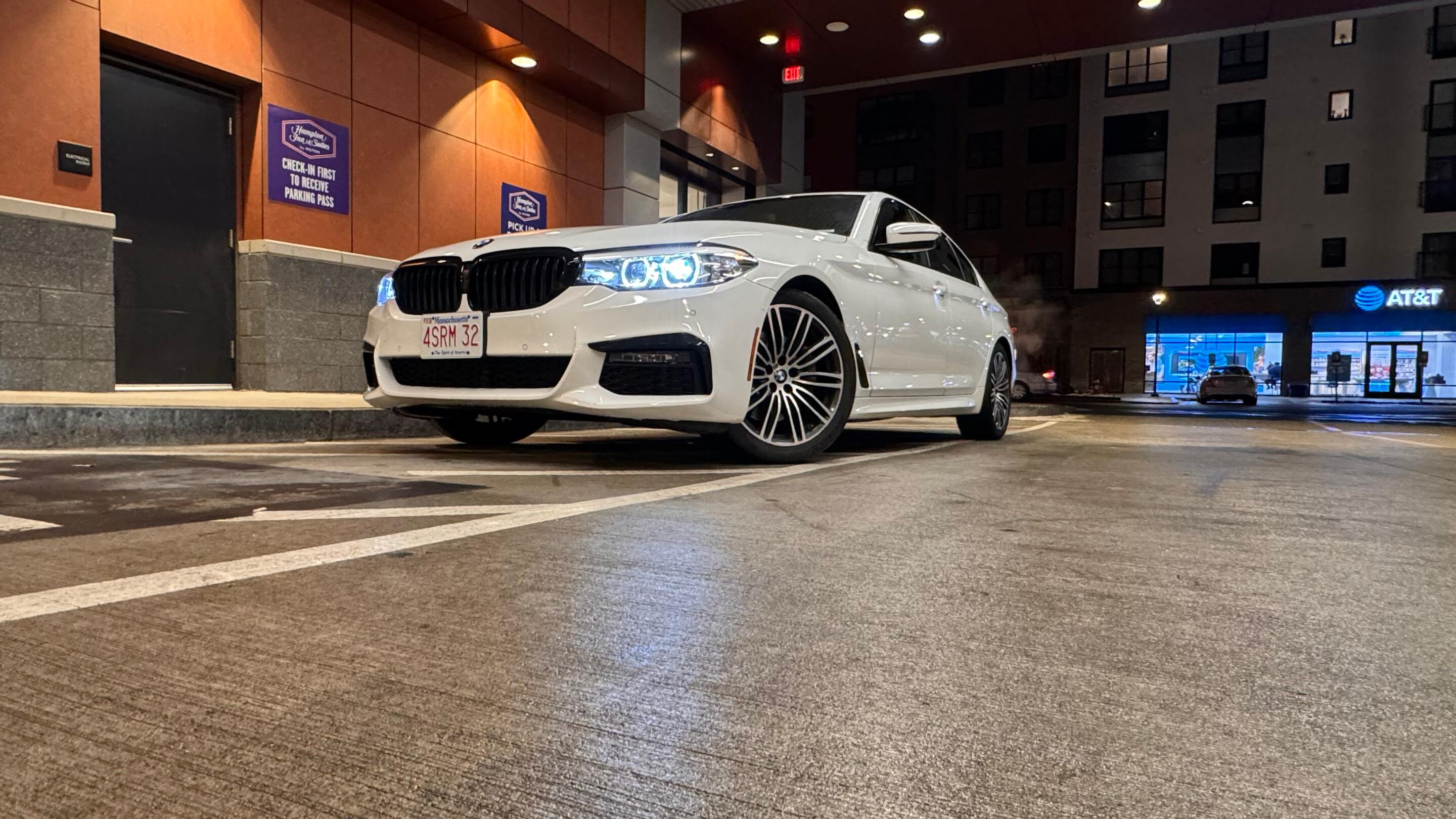 BMW 5 Series 2019 in Mansfield, MA
