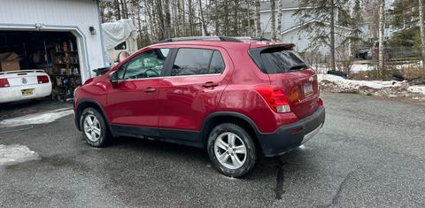 Chevrolet Trax 2015