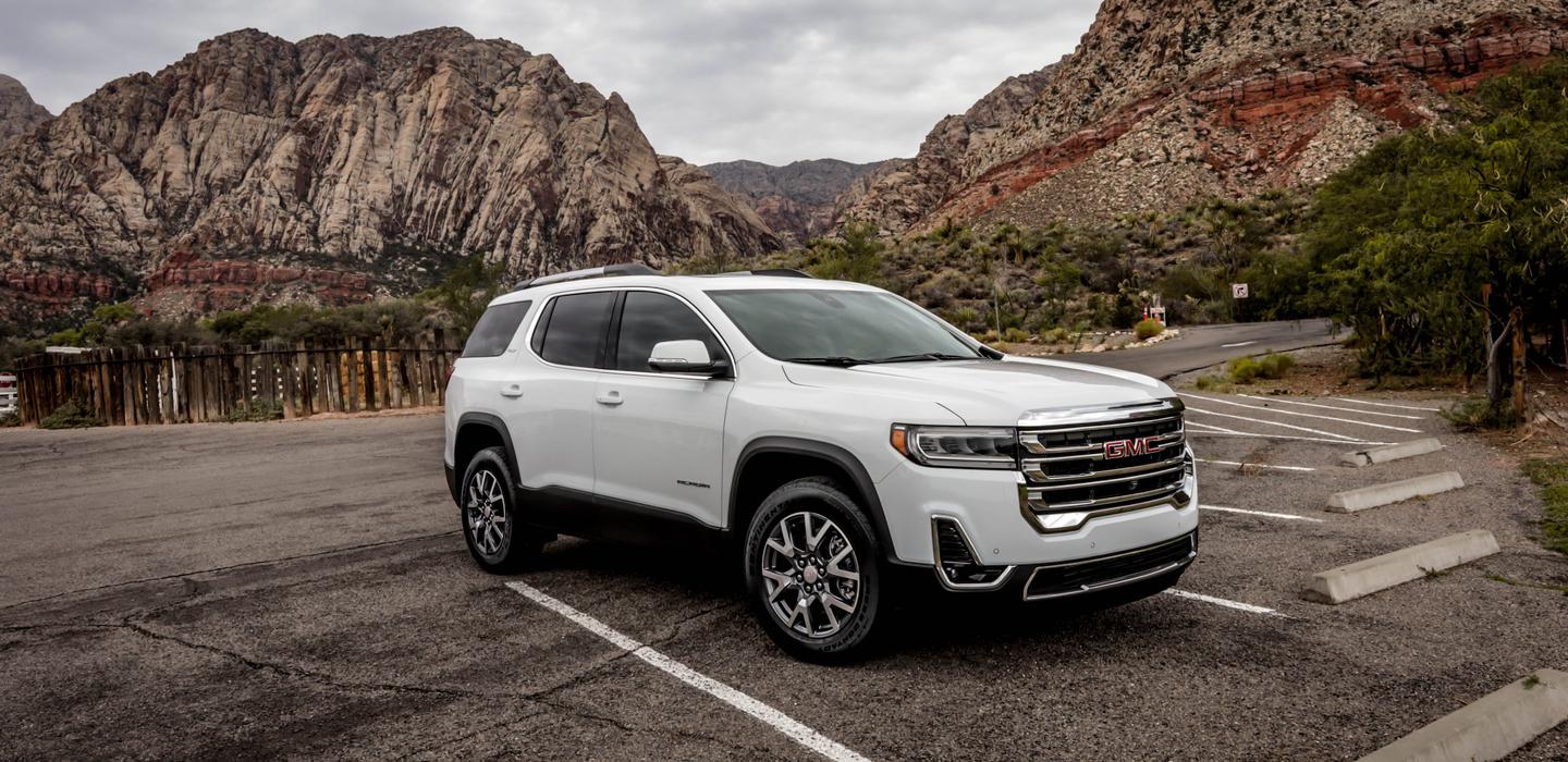 GMC Acadia 2022 rental in Las Vegas, NV by MIGUEL C. Turo
