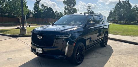 Cadillac Escalade 2023