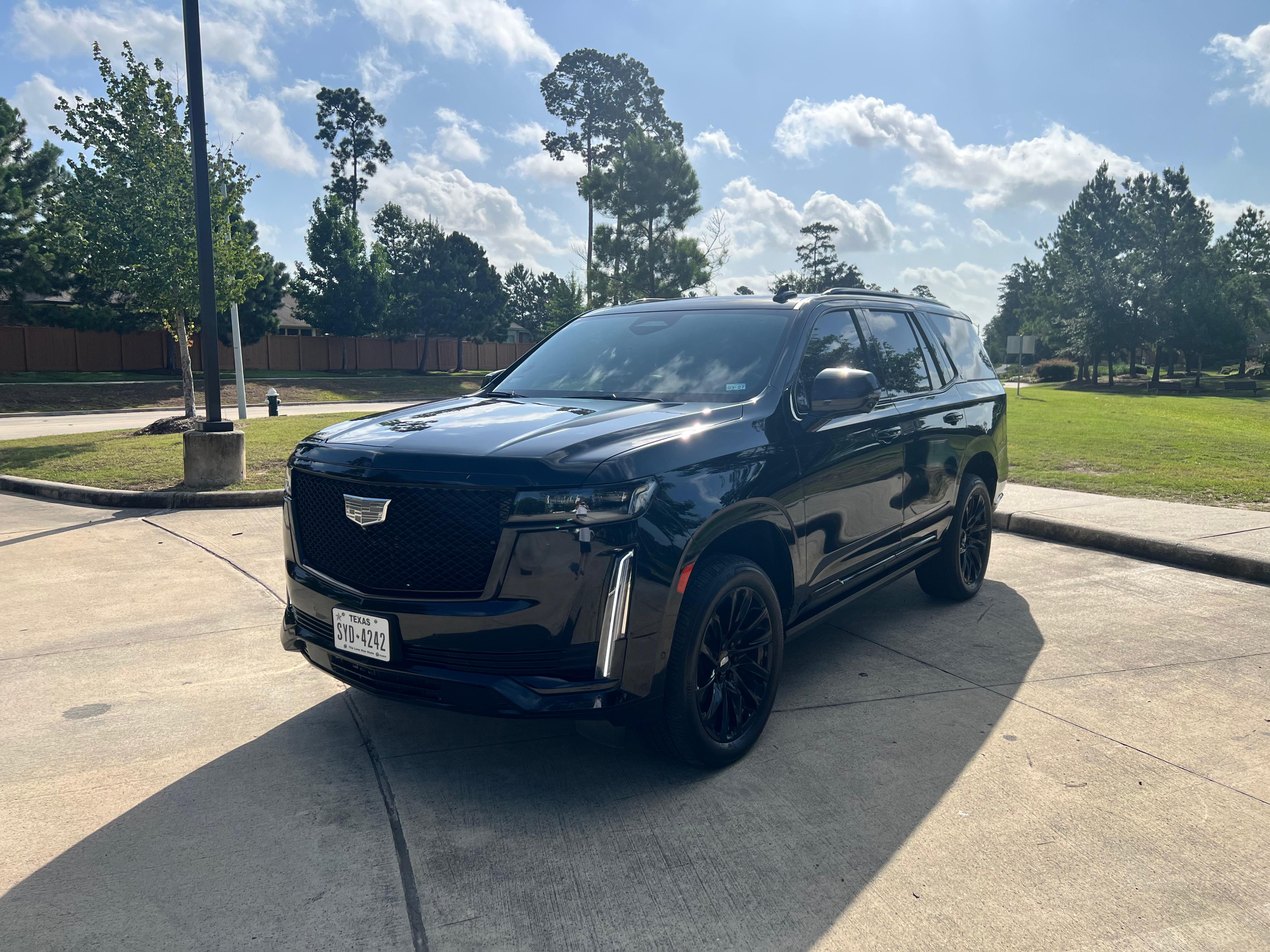 Cadillac Escalade 2023 in The Woodlands, TX