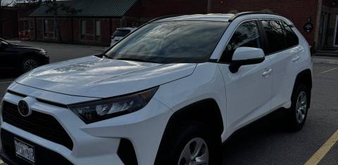 Toyota RAV4 2020