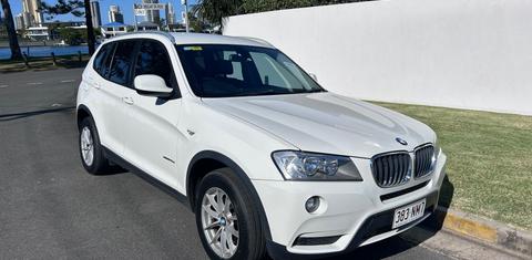 BMW X3 2013