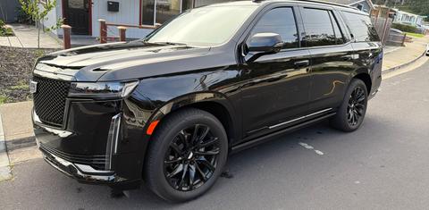 Cadillac Escalade 2024