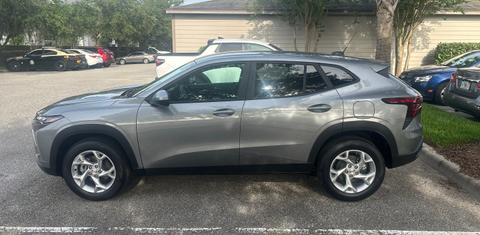 Chevrolet Trax 2025