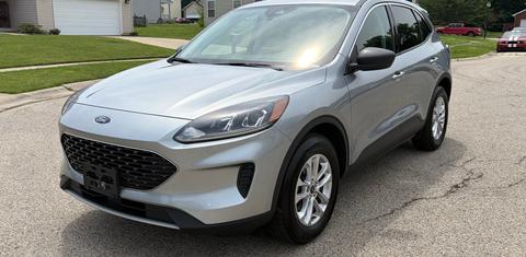 Ford Escape 2022