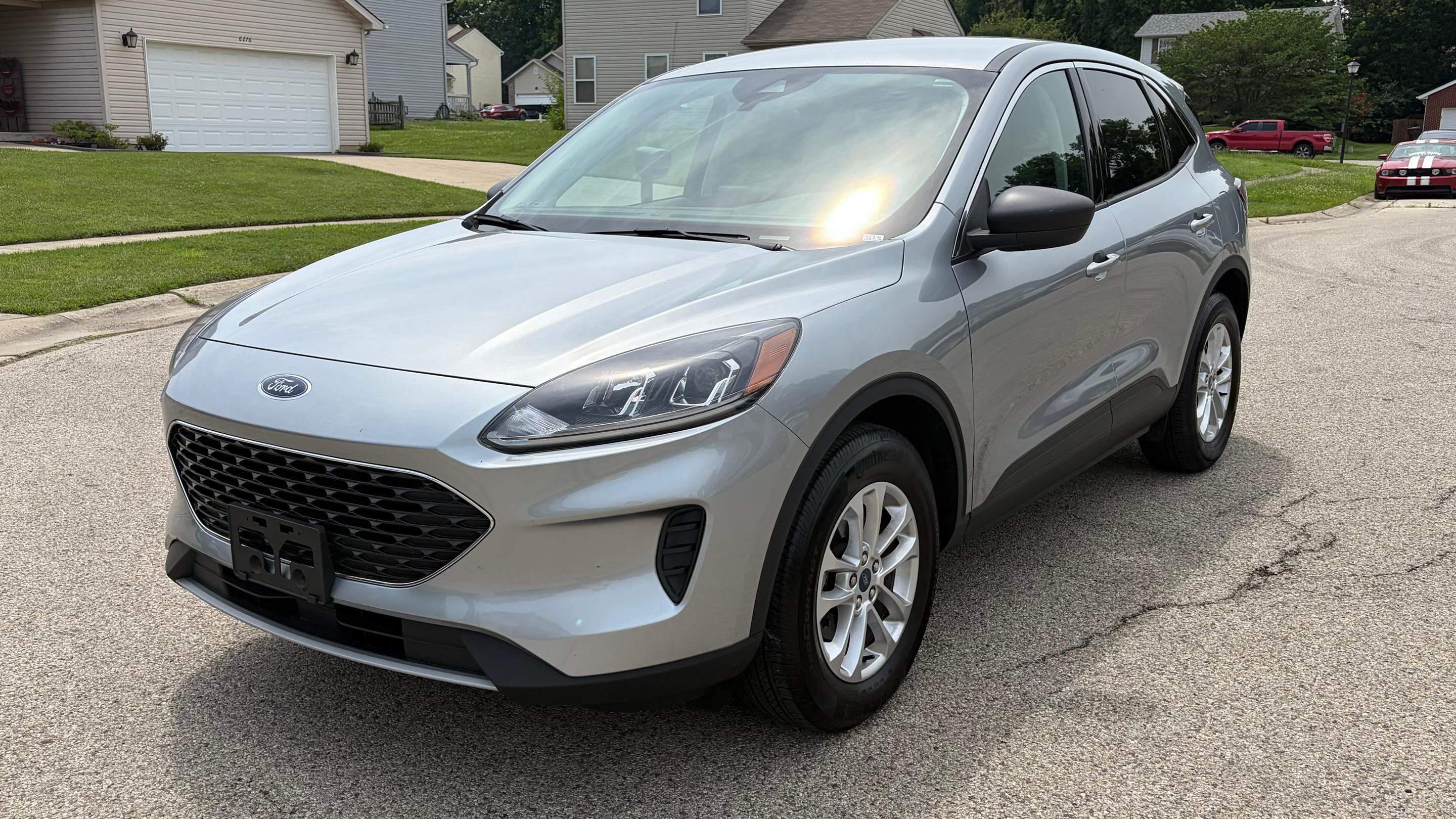 Ford Escape 2022 in Hamilton, OH