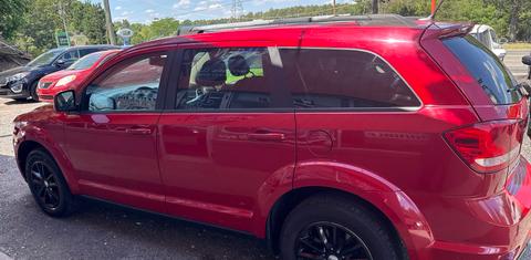 Dodge Journey 2017