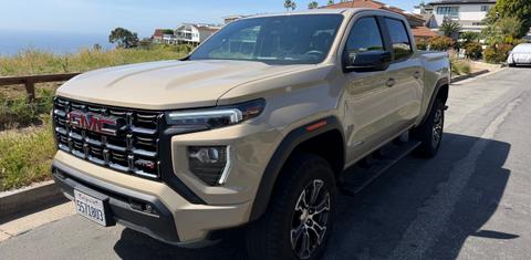 GMC Canyon 2023