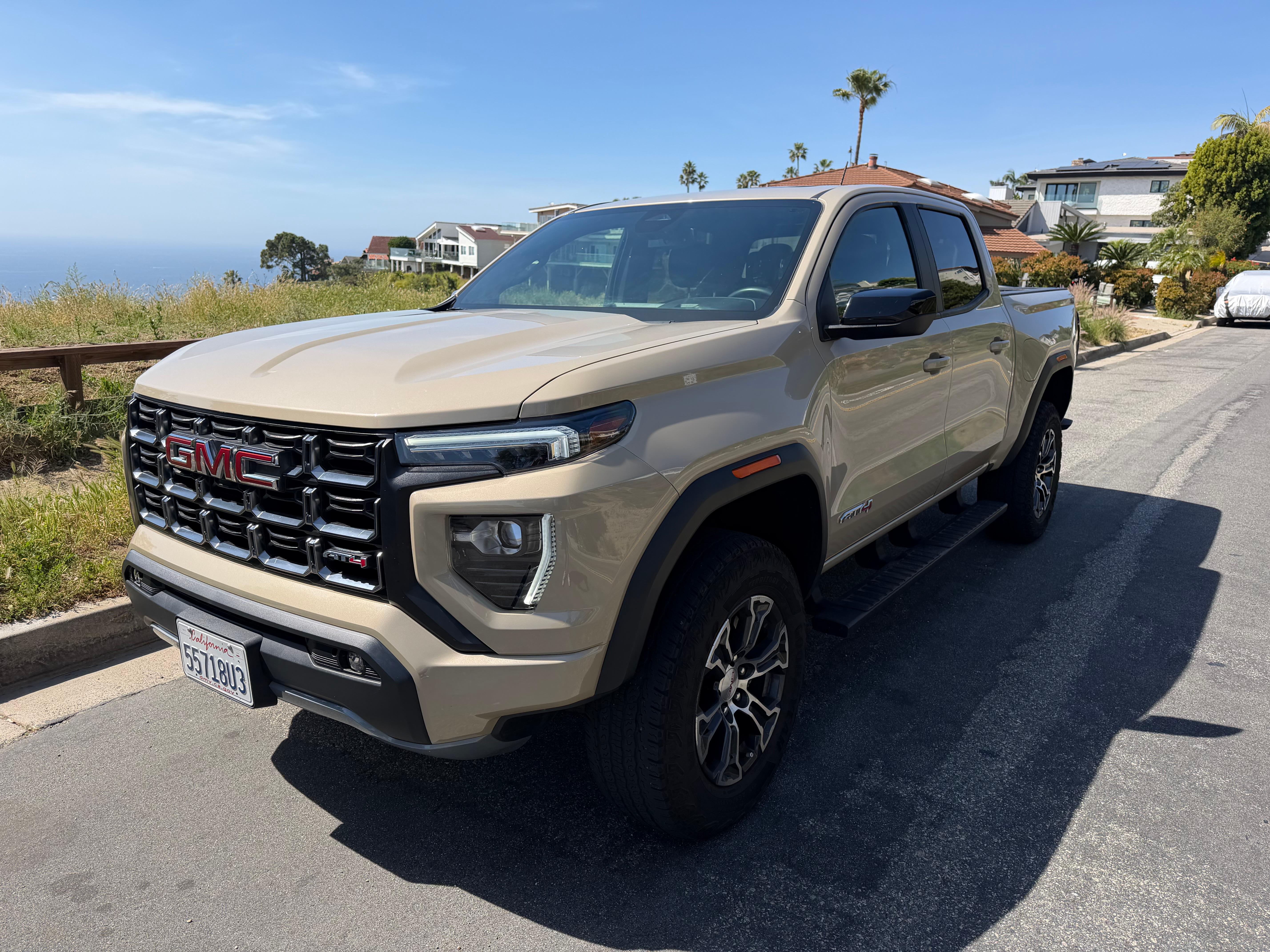 GMC Canyon 2023 in 