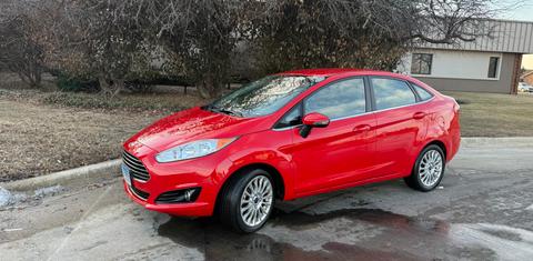 Ford Fiesta 2014