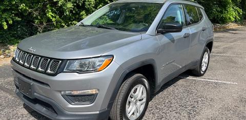 Jeep Compass 2018