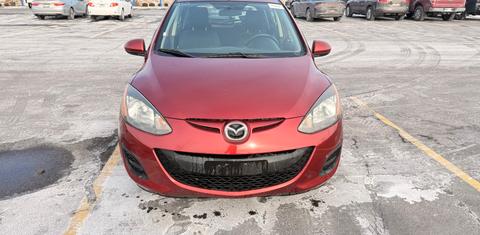 Mazda Mazda2 2014