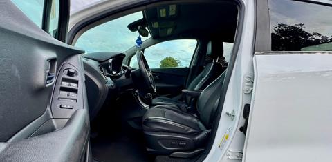Chevrolet Trax 2020