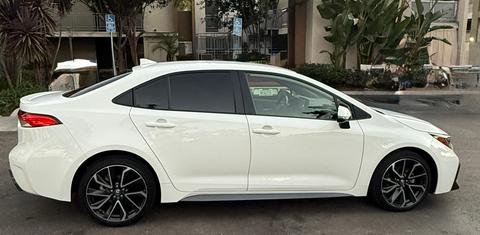 Toyota Corolla 2022