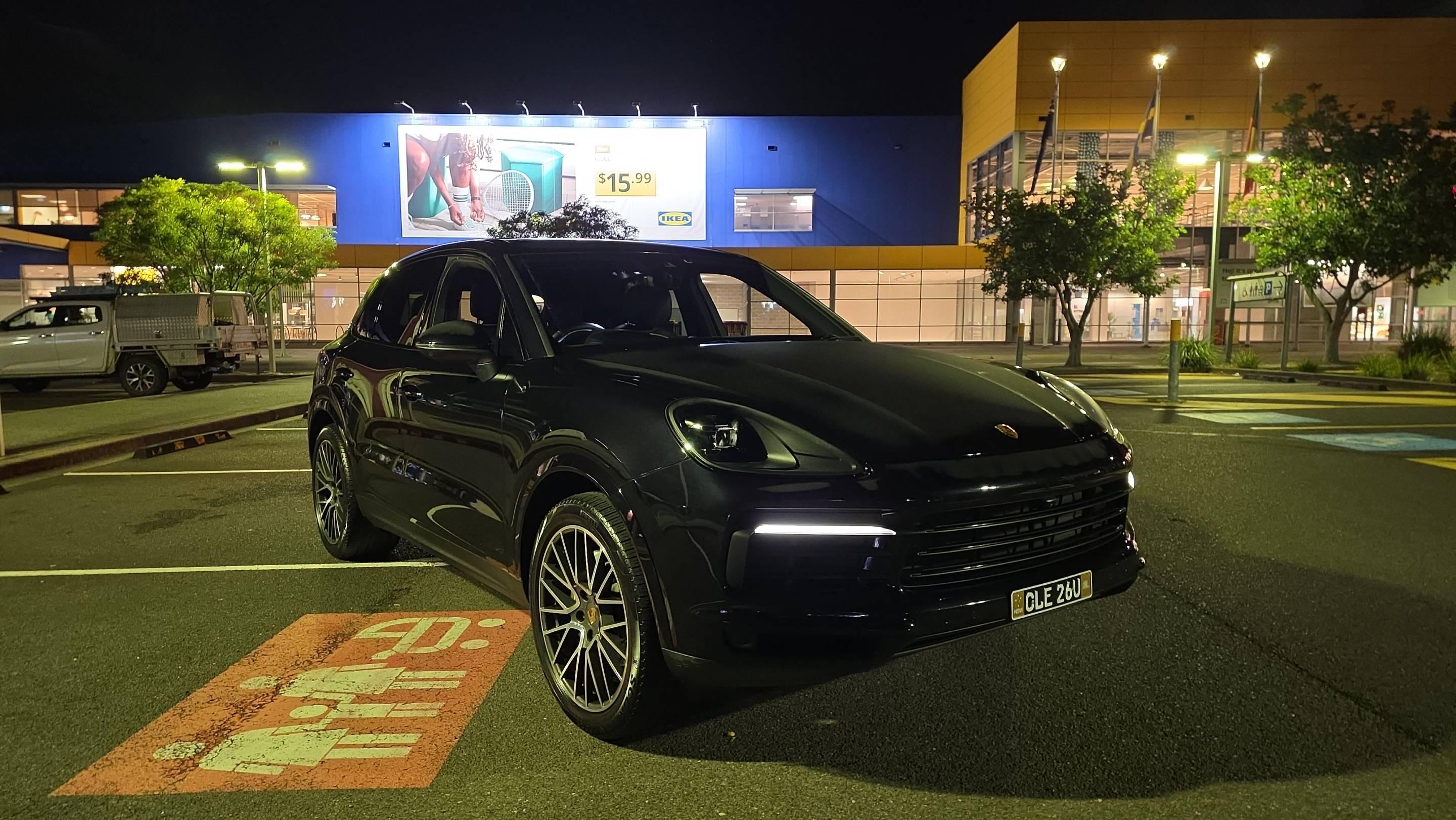 Porsche CAYENNE 2021 in Tempe
