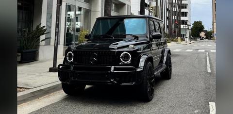 Mercedes-Benz G-Class 2026