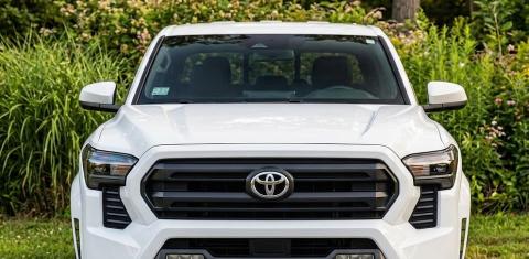 Toyota Tacoma 2025