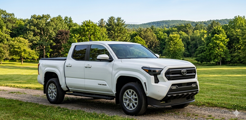 Toyota Tacoma 2025