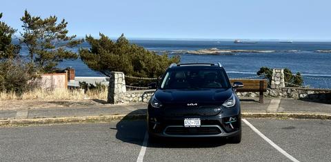 Kia Niro EV 2022