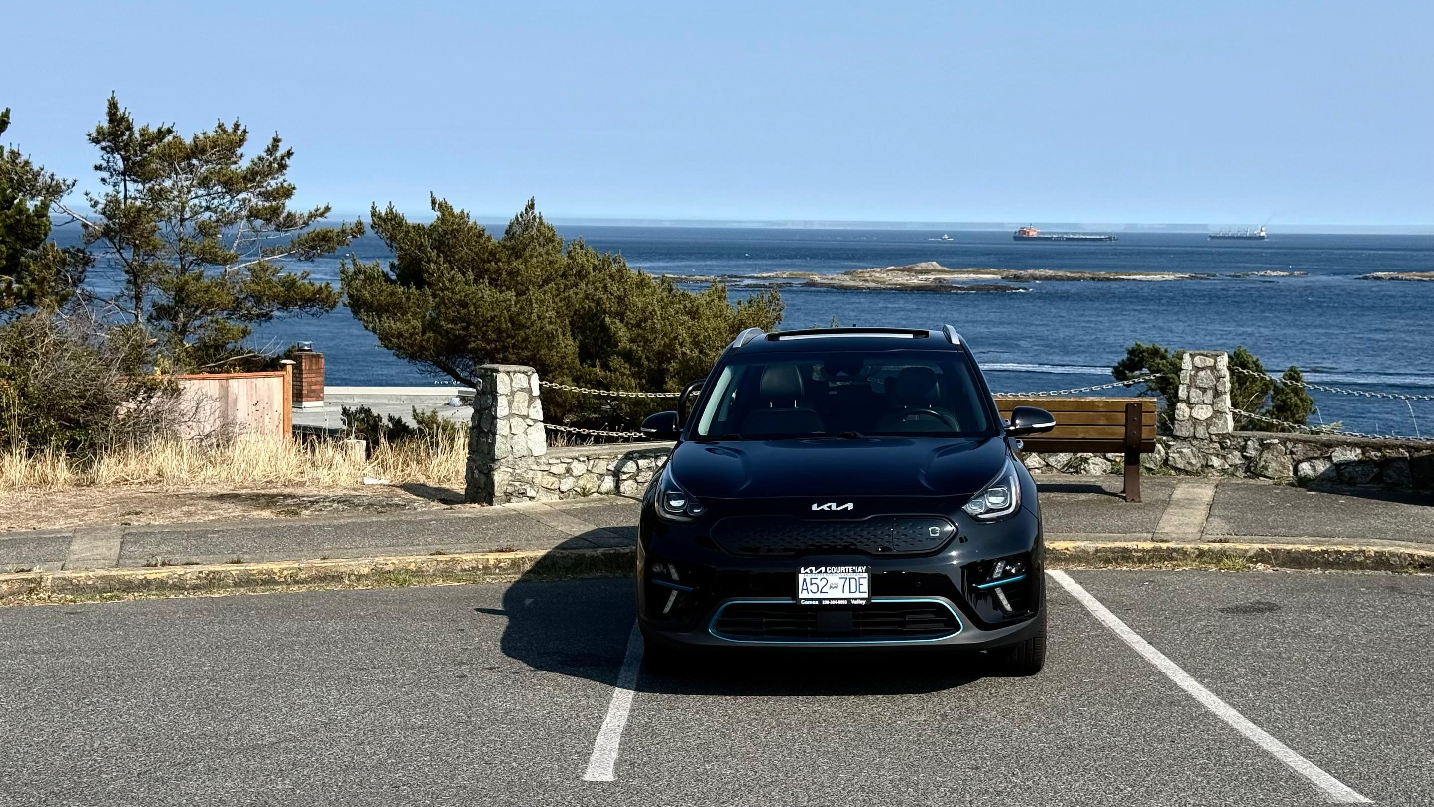 Kia Niro EV 2022 à Victoria, BC