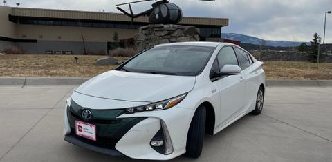Toyota Prius Prime 2019