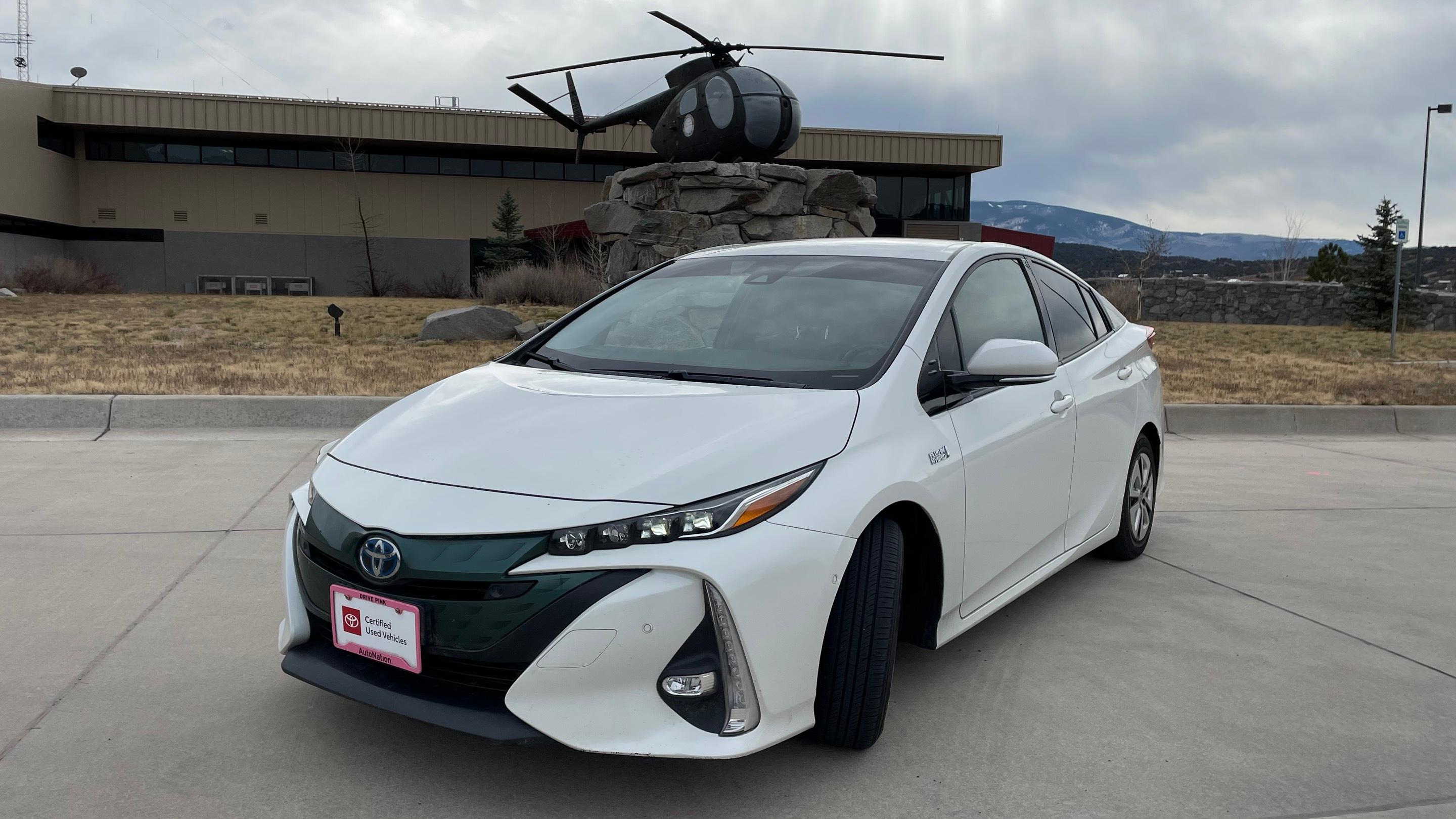 Toyota Prius Prime 2019 in Englewood, CO