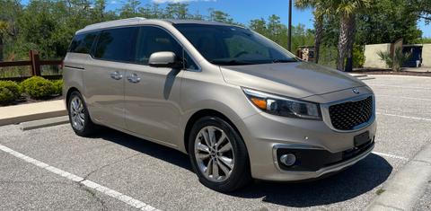 Kia Sedona 2015