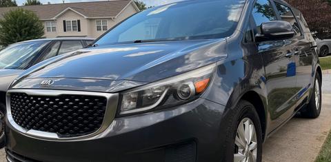 Kia Sedona 2016