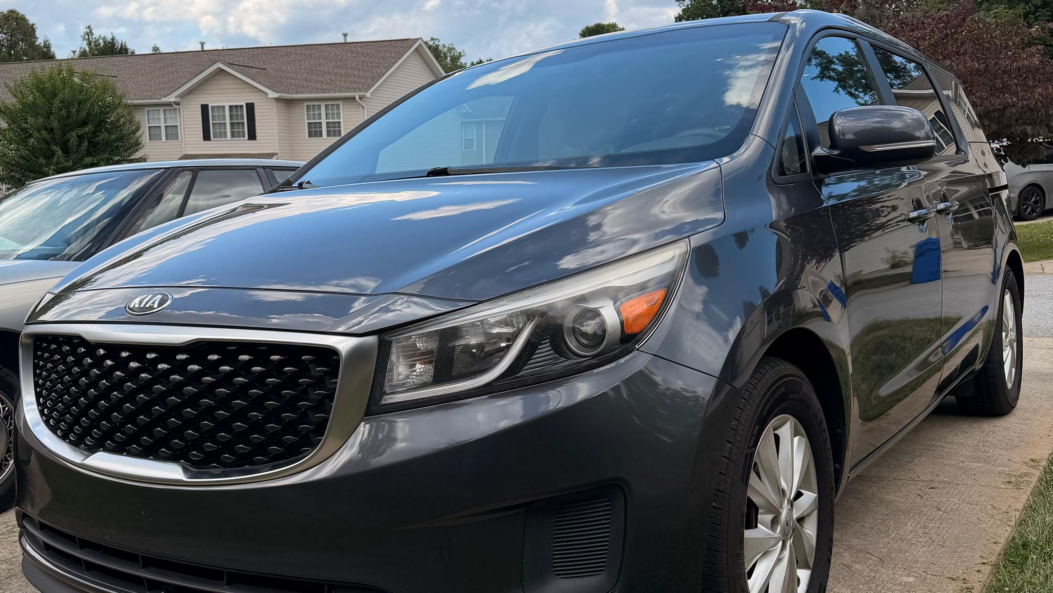 Kia Sedona 2016 in Fletcher, NC